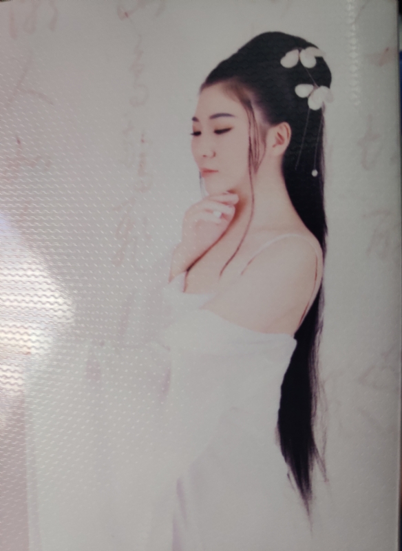喵喵的第一张照片--平和婚介网
