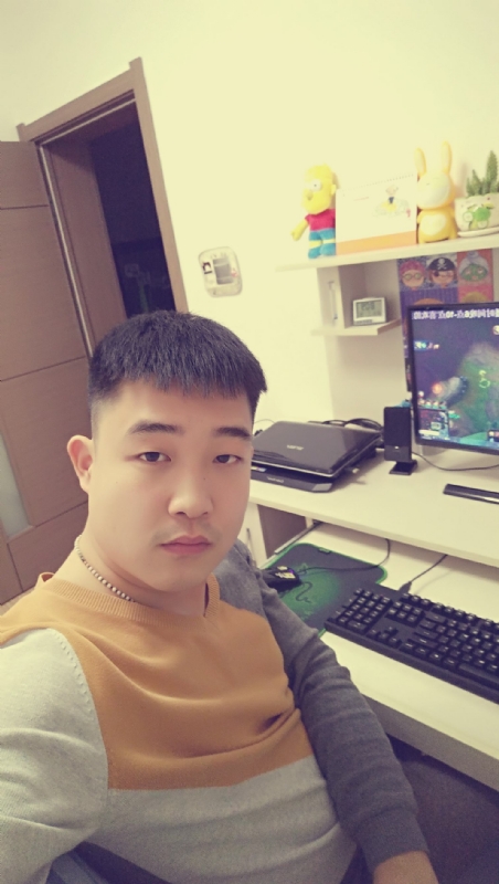 李权的第一张照片--平和婚介网