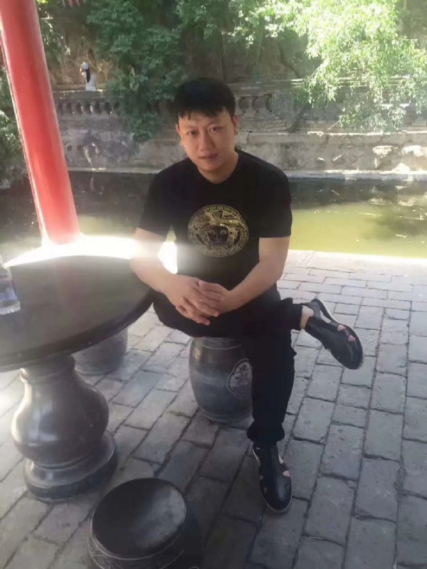 阿斌的第一张照片--平和婚介网