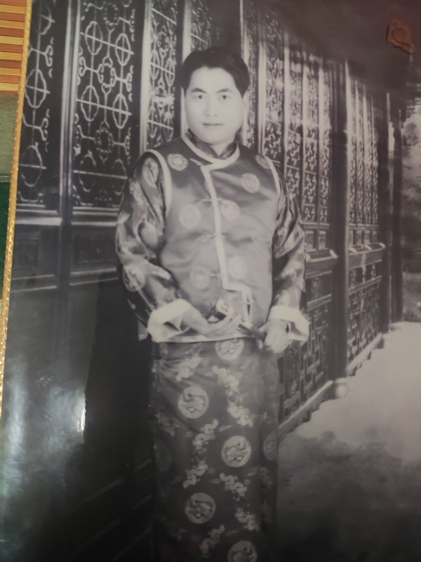 米兰的第一张照片--平和婚介网
