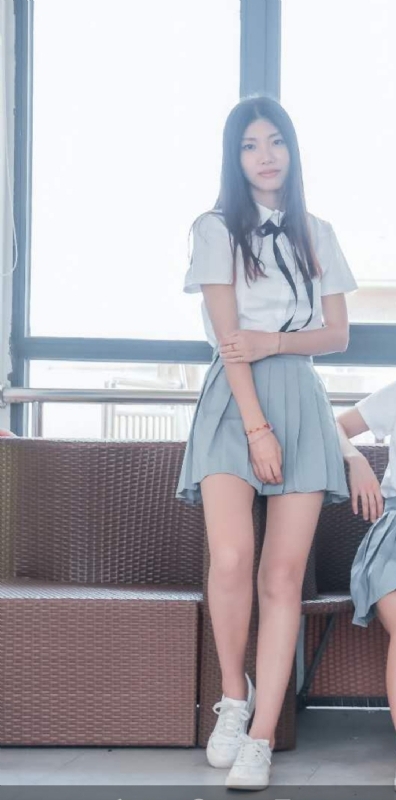 艾丽莎的第一张照片--平和婚介网