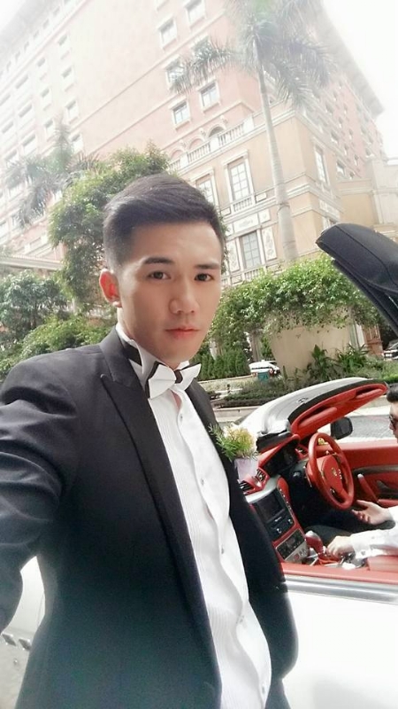 上善若水的第一张照片--平和婚介网