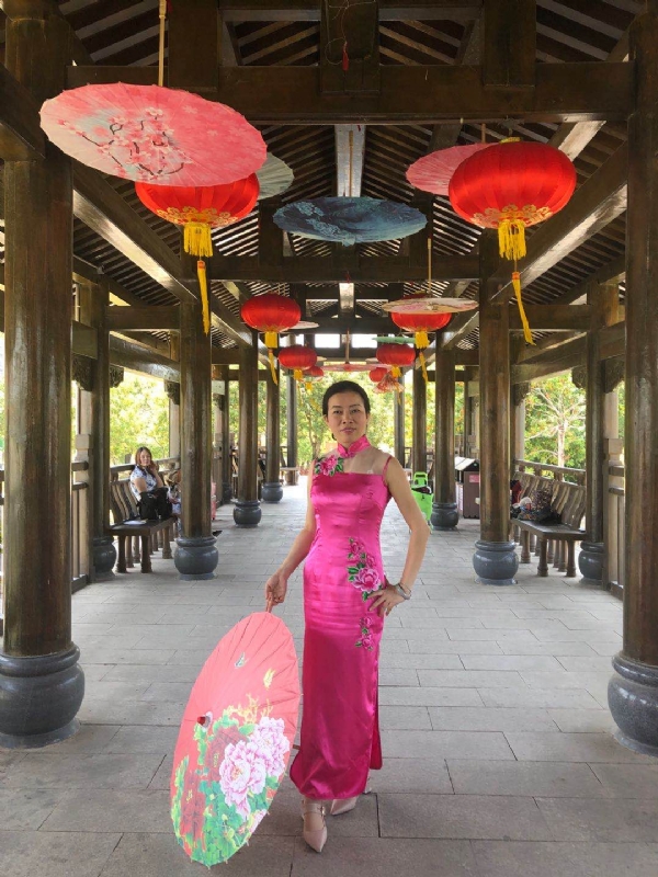 鑫鑫的第二张照片--平和婚介网