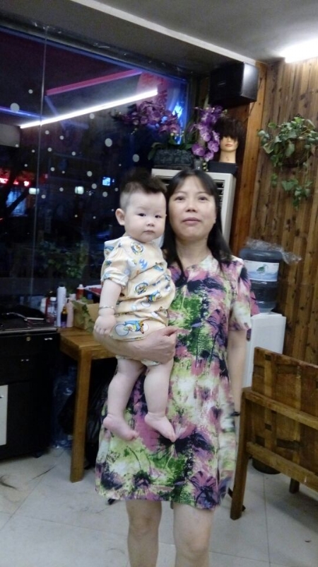mary的第一张照片--平和婚介网