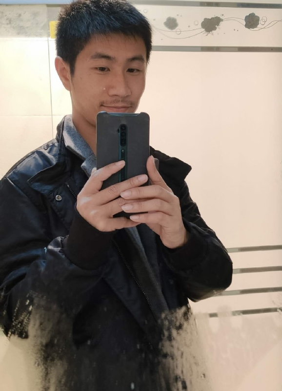 白色的风的第一张照片--平和婚介网