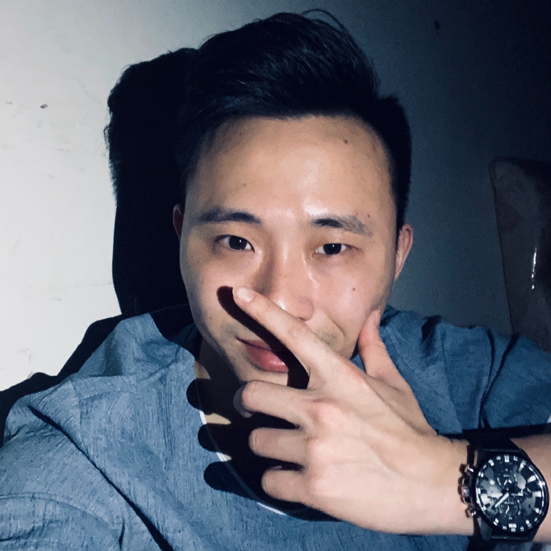 自律的第一张照片--平和婚介网