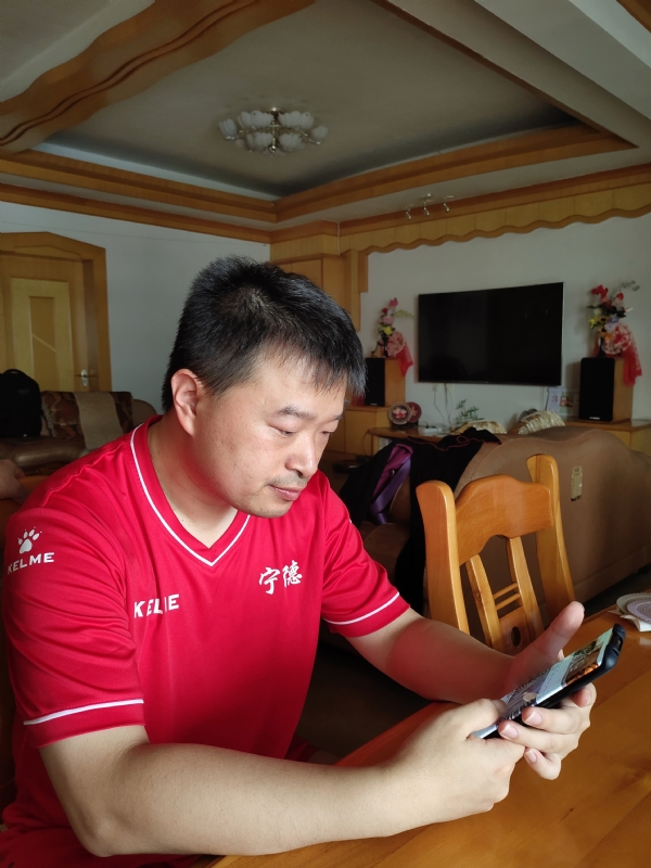 小春的第一张照片--平和婚介网