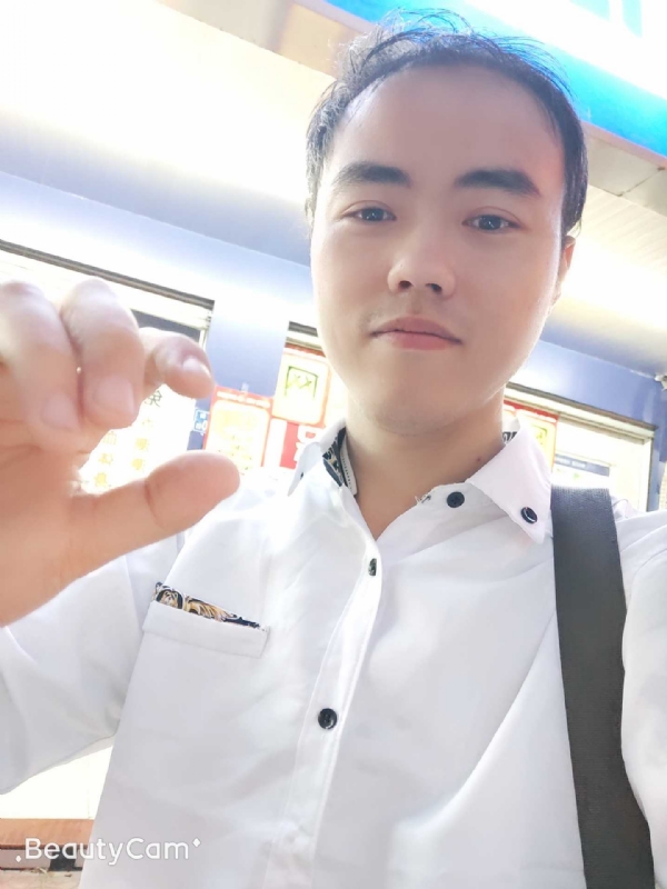 开心就好的第一张照片--平和婚介网