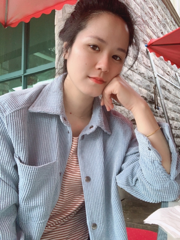 粉红玫瑰的第一张照片--平和婚介网