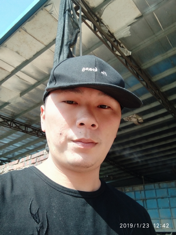 小蔡的第一张照片--平和婚介网