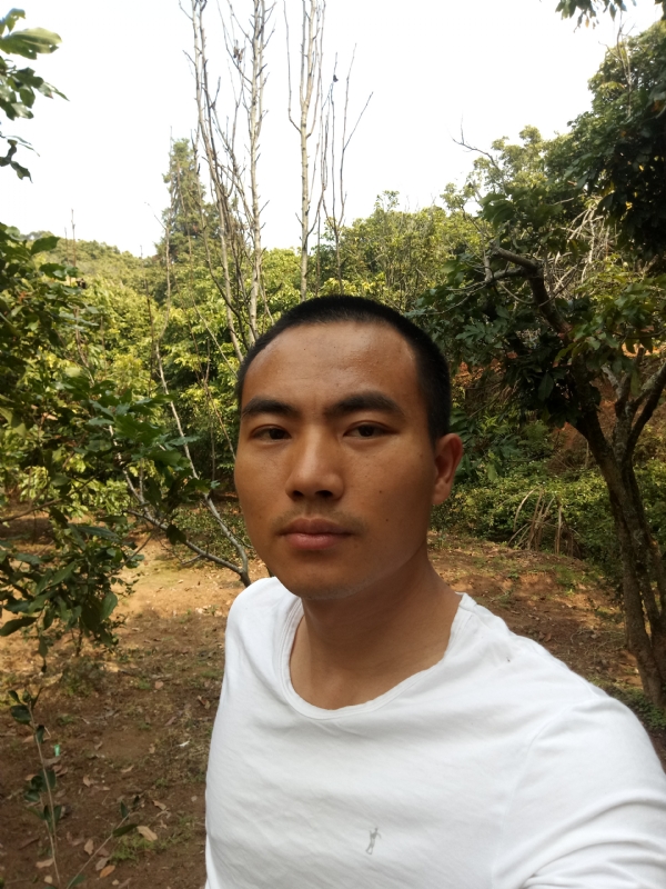 简单的第一张照片--平和婚介网