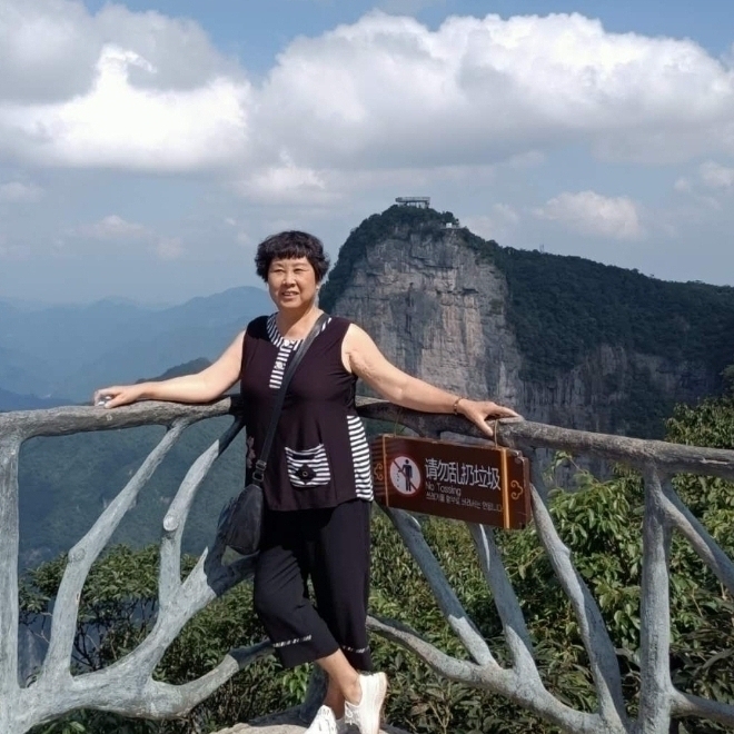 快乐人生的第一张照片--平和婚介网