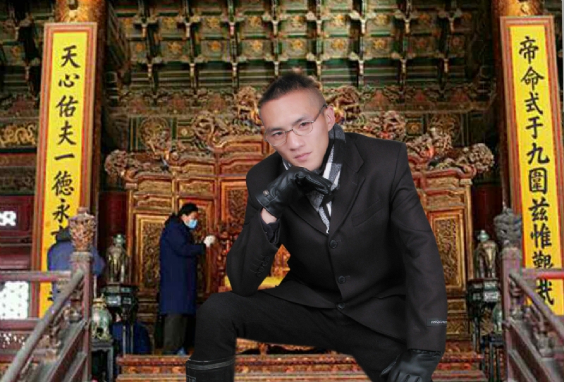 余生平凡的第三张照片--平和婚介网