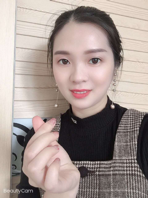 紫梦的第一张照片--平和婚介网