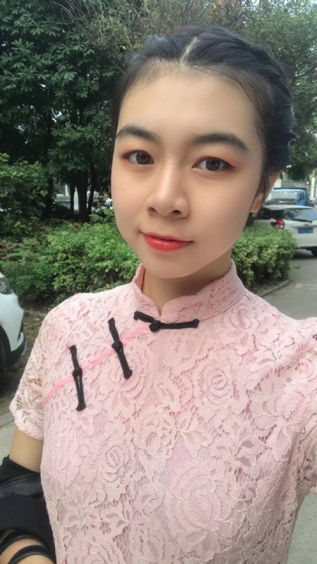 杨女士的第一张照片--平和婚介网