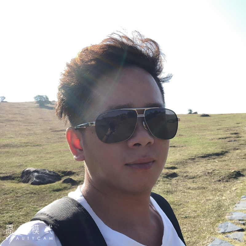 六个字的距离的第一张照片--平和婚介网