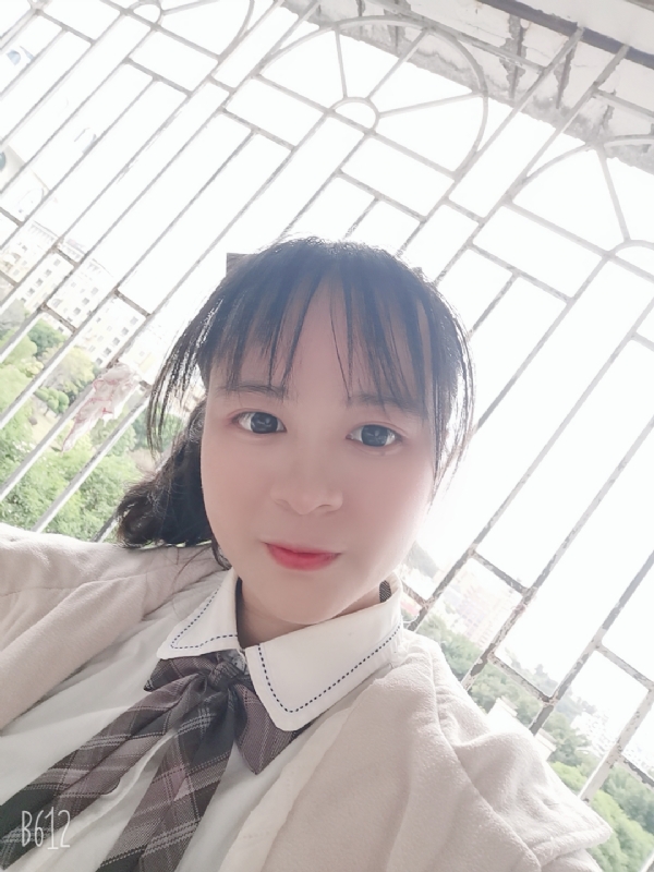 倩倩的第一张照片--平和婚介网