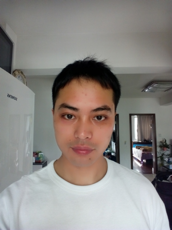 即时我也的第一张照片--平和婚介网