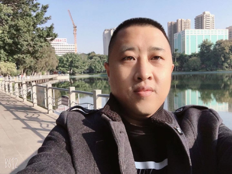 惜遇淡别的第一张照片--平和婚介网