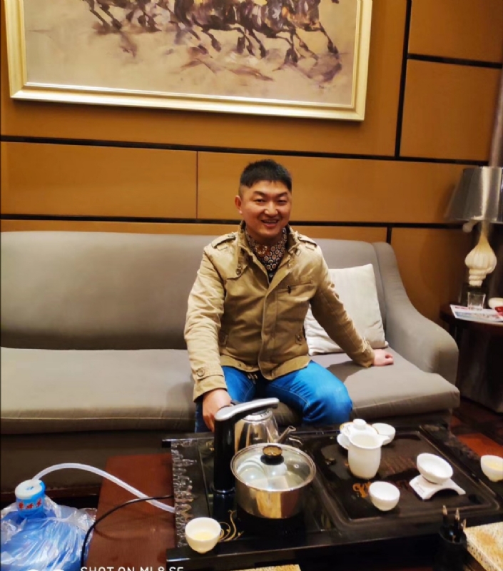 晨曦的第一张照片--平和婚介网