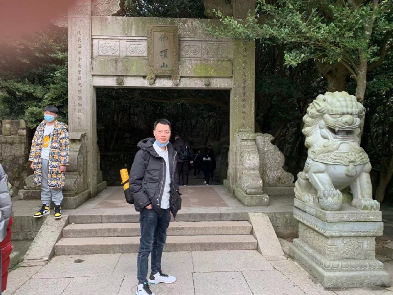志东的第一张照片--平和婚介网