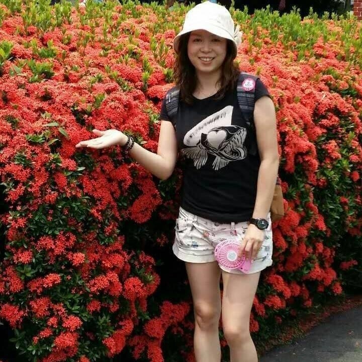 Ling的第一张照片--平和婚介网
