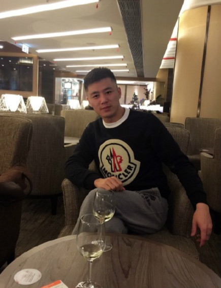 吴辉的第一张照片--平和婚介网