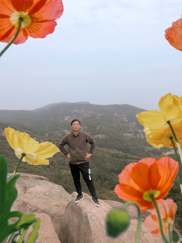 凯歌的第一张照片--平和婚介网