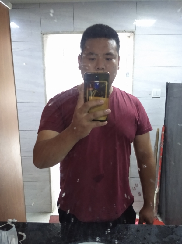 阿宾的第一张照片--平和婚介网