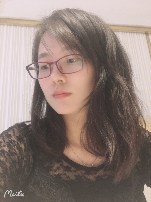奇奇的第一张照片--平和婚介网