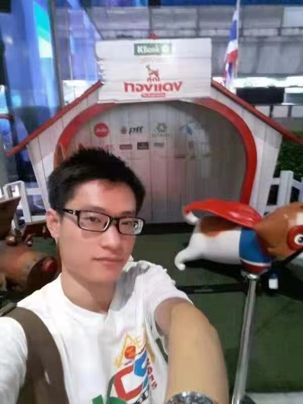 张先生的第一张照片--平和婚介网
