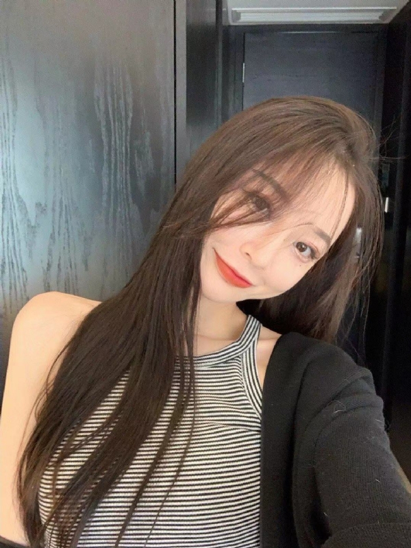 姗姗的第一张照片--平和婚介网