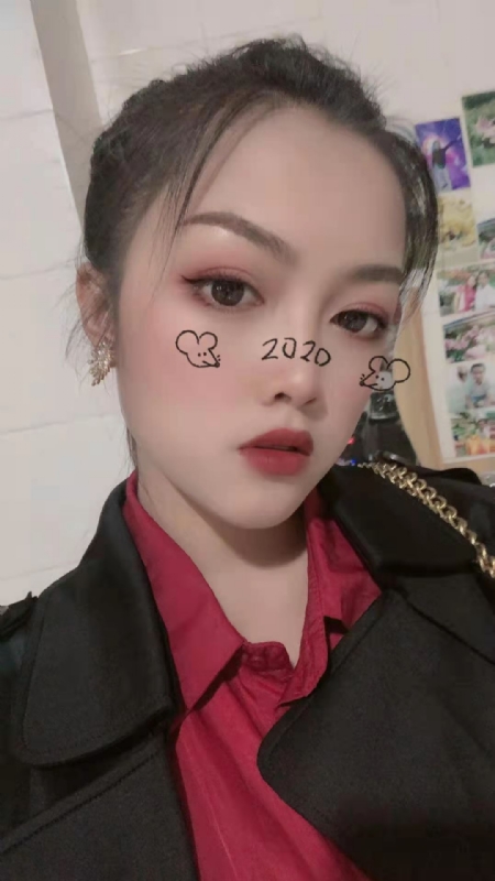 美丽的意外的第一张照片--平和婚介网