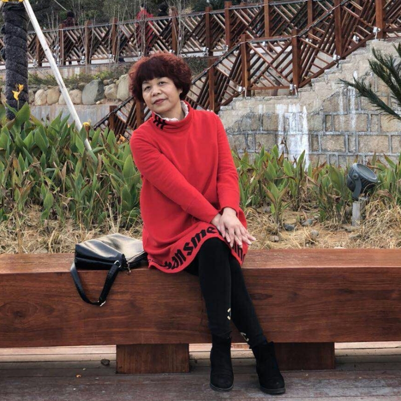 诗琴画意的第一张照片--平和婚介网