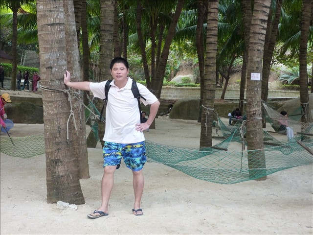 青鸟的第一张照片--平和婚介网