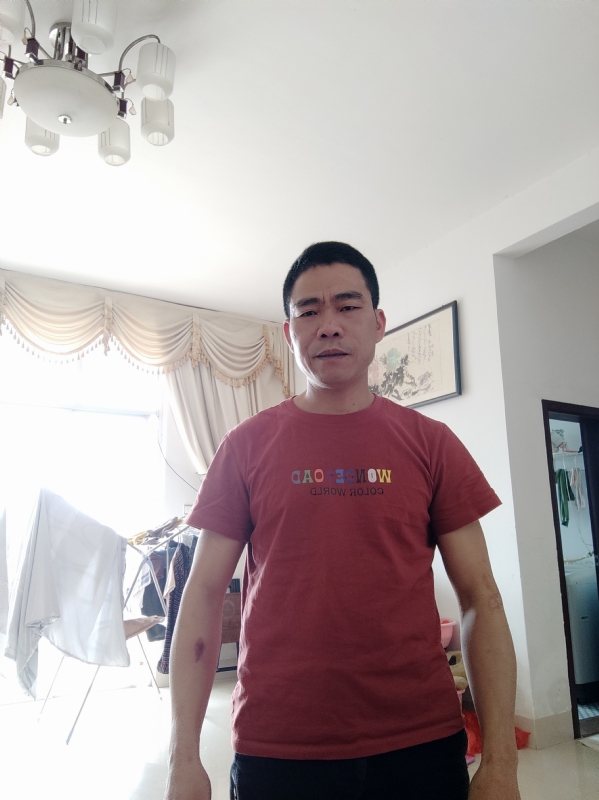 再回首的第二张照片--平和婚介网