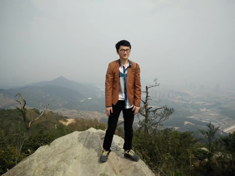 郑建忠的第一张照片--平和婚介网