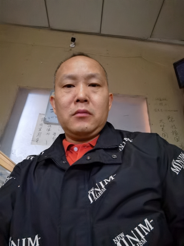 老李的第一张照片--平和婚介网