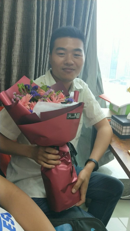 随风的第三张照片--平和婚介网