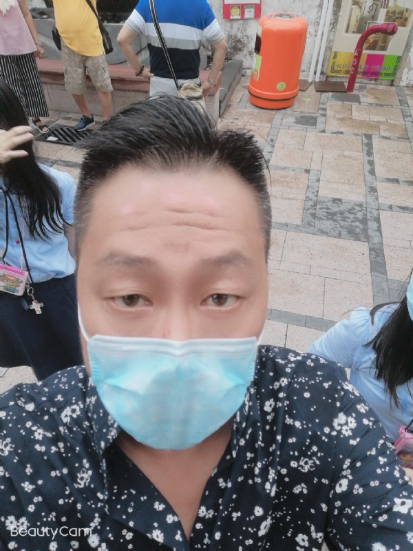 忘情水的第一张照片--平和婚介网