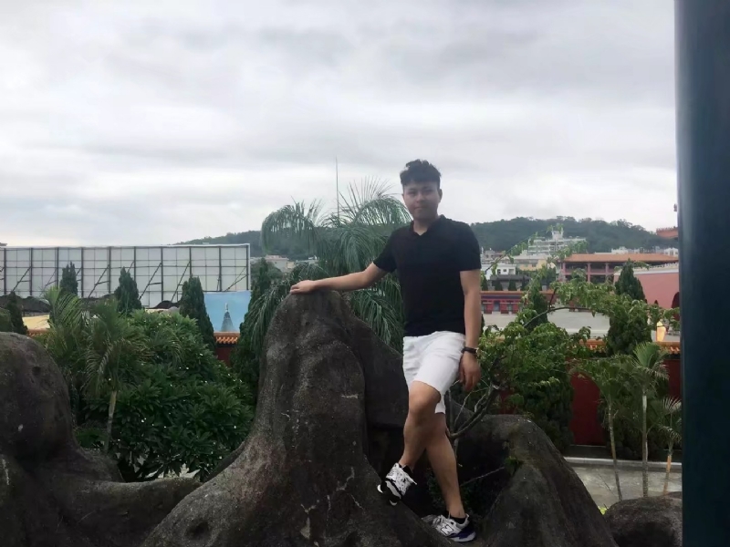 伟仔的第一张照片--平和婚介网