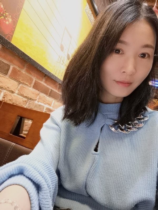 吴优的第一张照片--平和婚介网