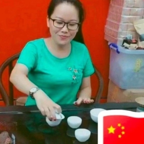 妖娆的第一张照片--平和婚介网