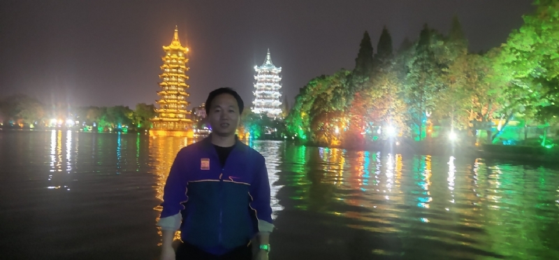 喜乐的第一张照片--平和婚介网
