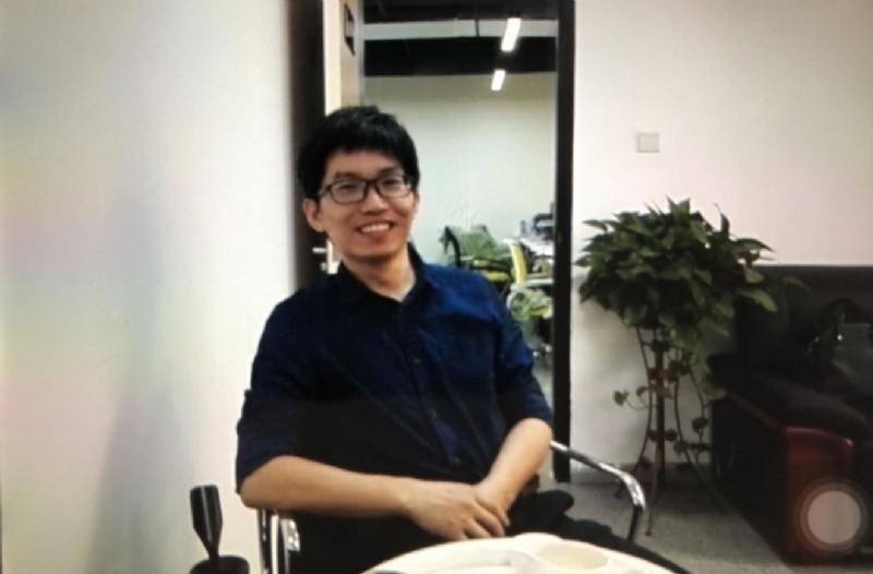 kevin的第一张照片--平和婚介网
