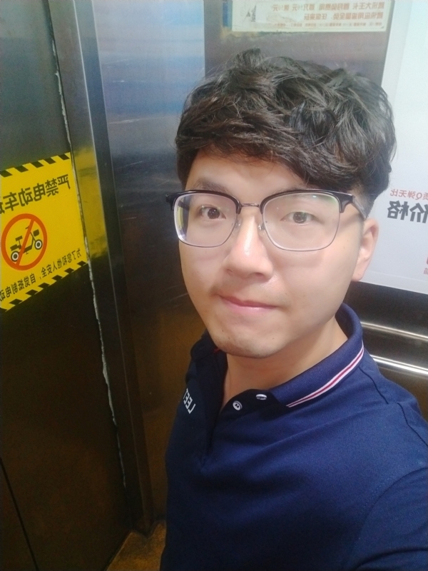 H先生的第二张照片--平和婚介网