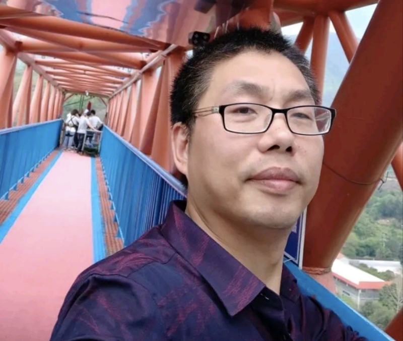 山羊的第一张照片--平和婚介网