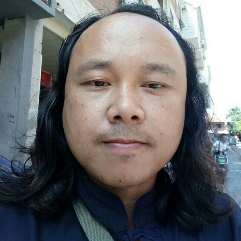 林子城的第一张照片--平和婚介网