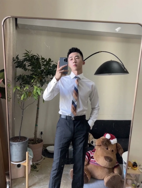张浩的第一张照片--平和婚介网