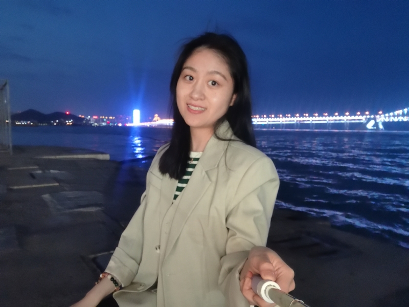 思洁的第一张照片--平和婚介网